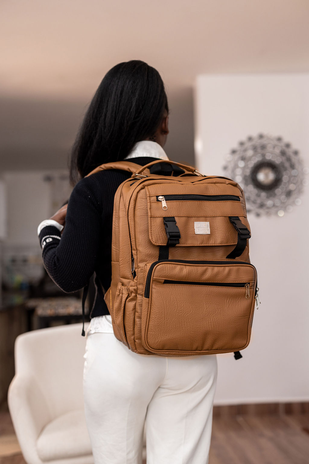 Mega Travel Backpack, fits up-to 17.5 -inch laptop, durable, gaming, college, men and women laptop bag