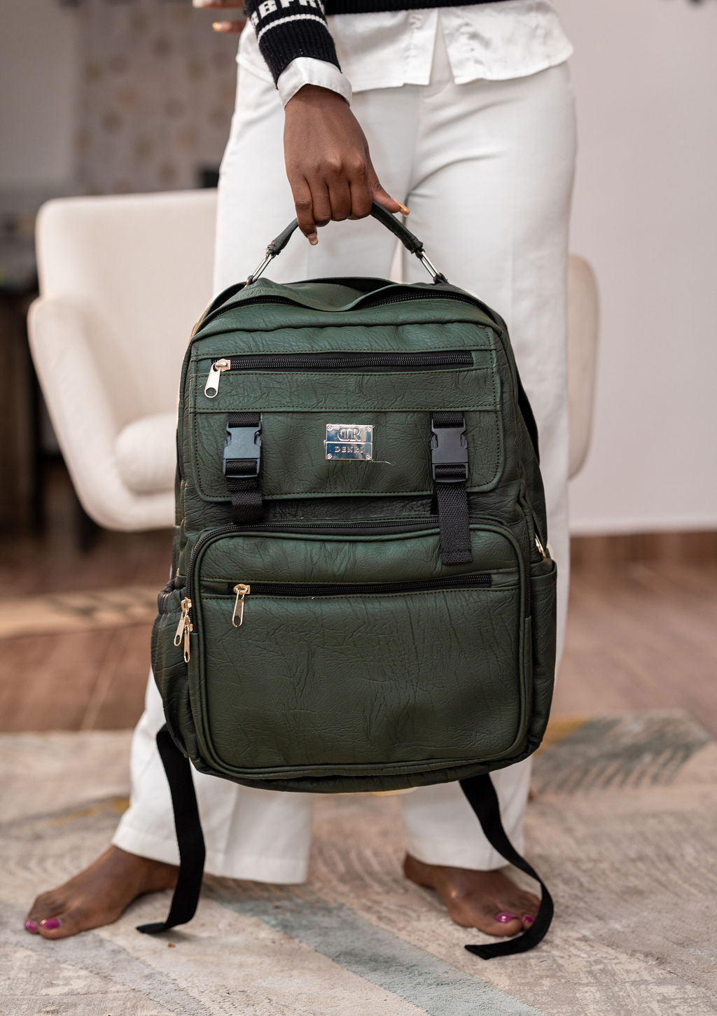 Mega Travel Backpack, fits up-to 17.5 -inch laptop, durable, gaming, college, men and women laptop bag