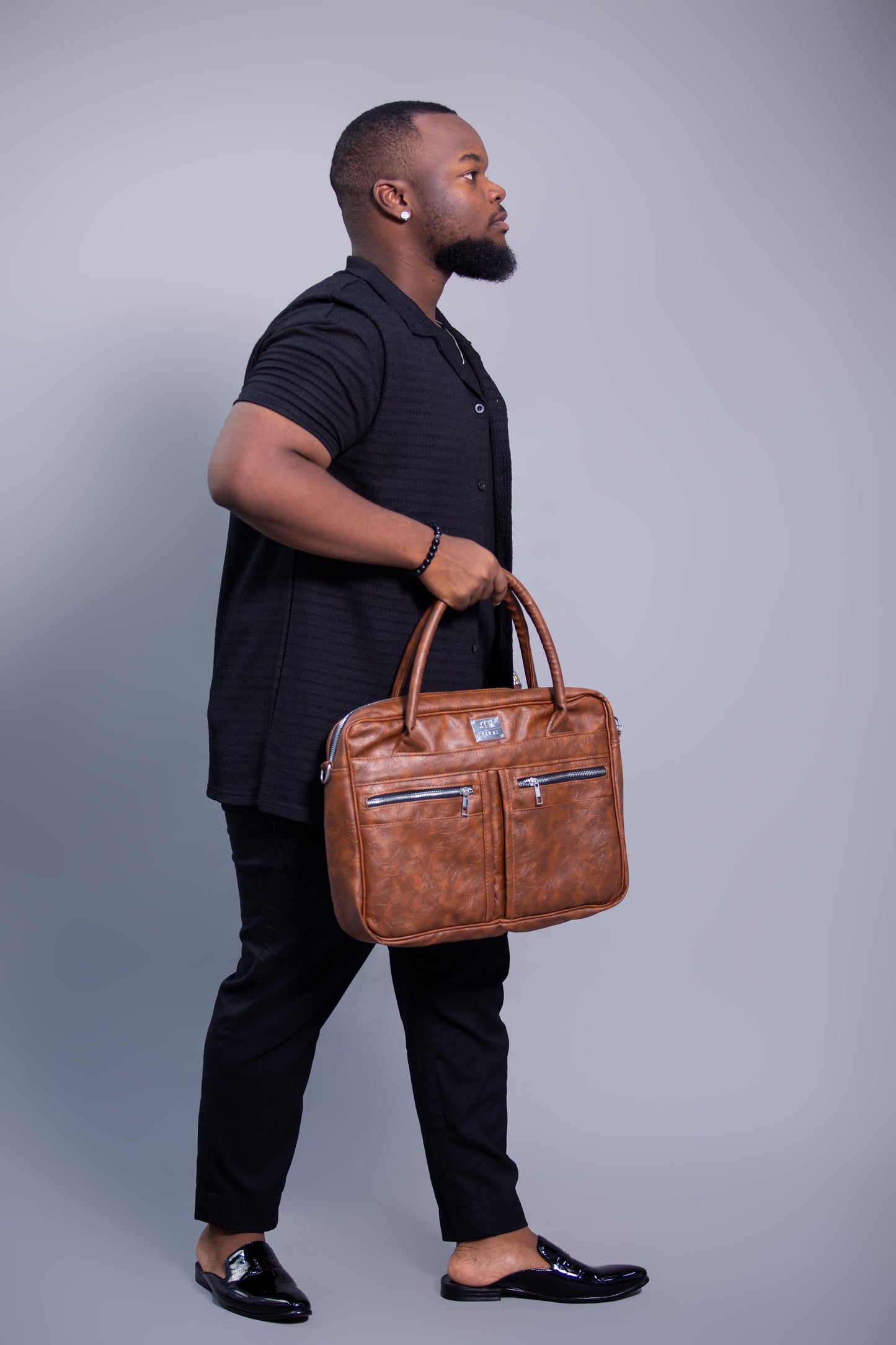 Denri Satchel Laptop Bag
