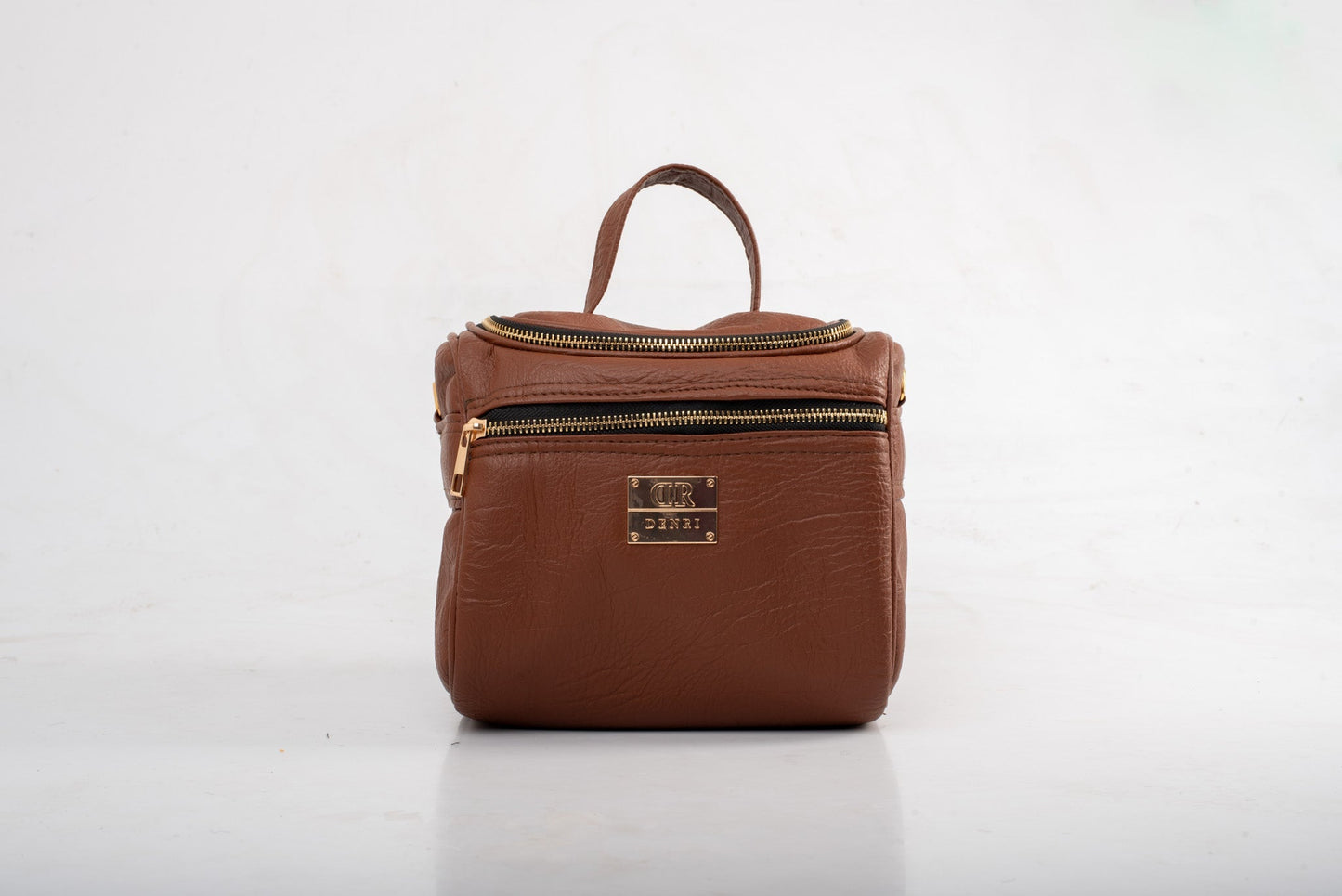 Single Zipped Lunch Bag