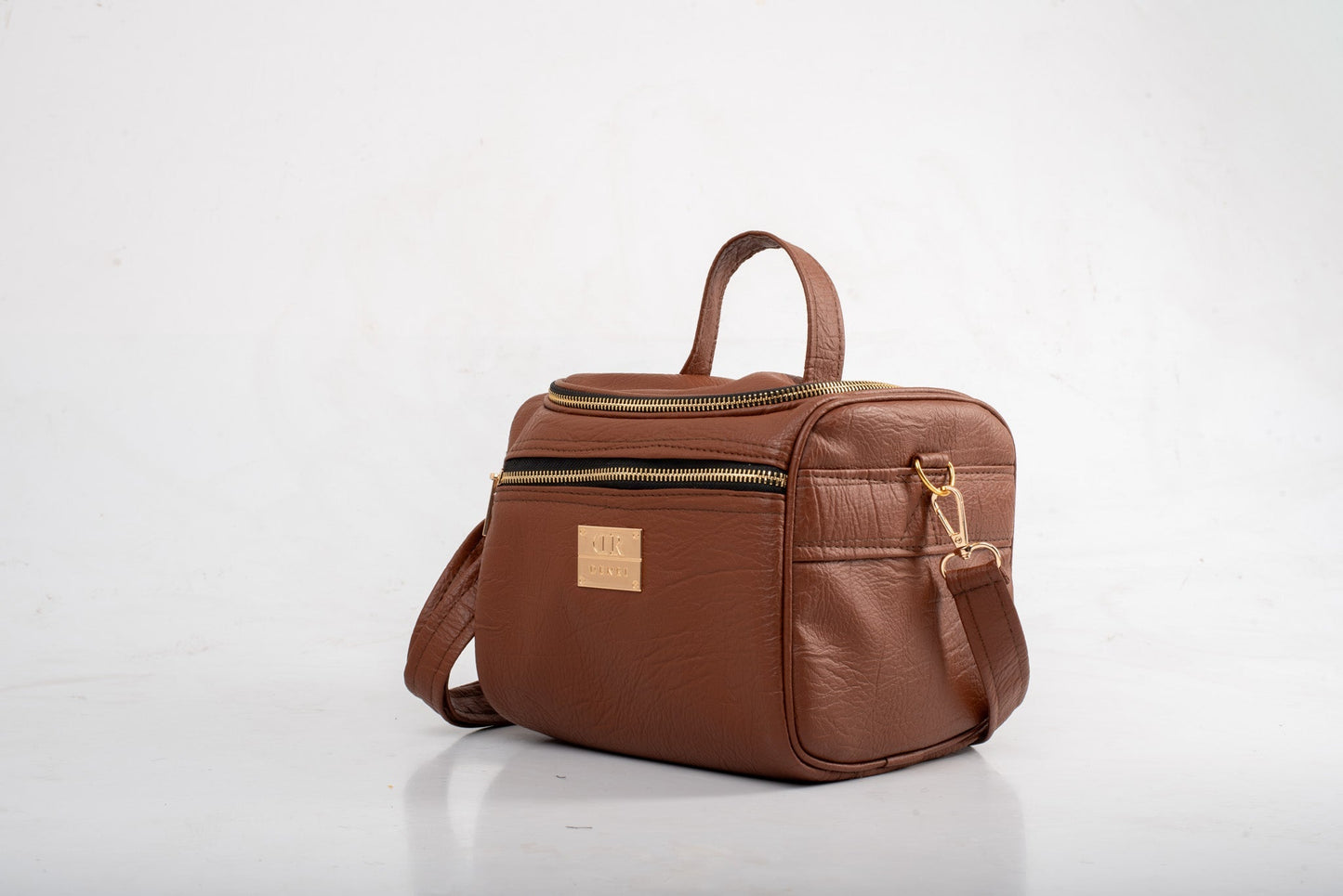 Single Zipped Lunch Bag