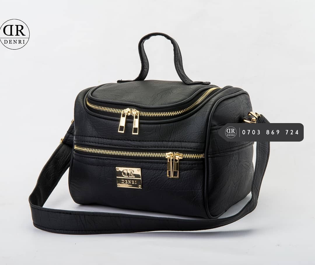 Single Zipped Lunch Bag