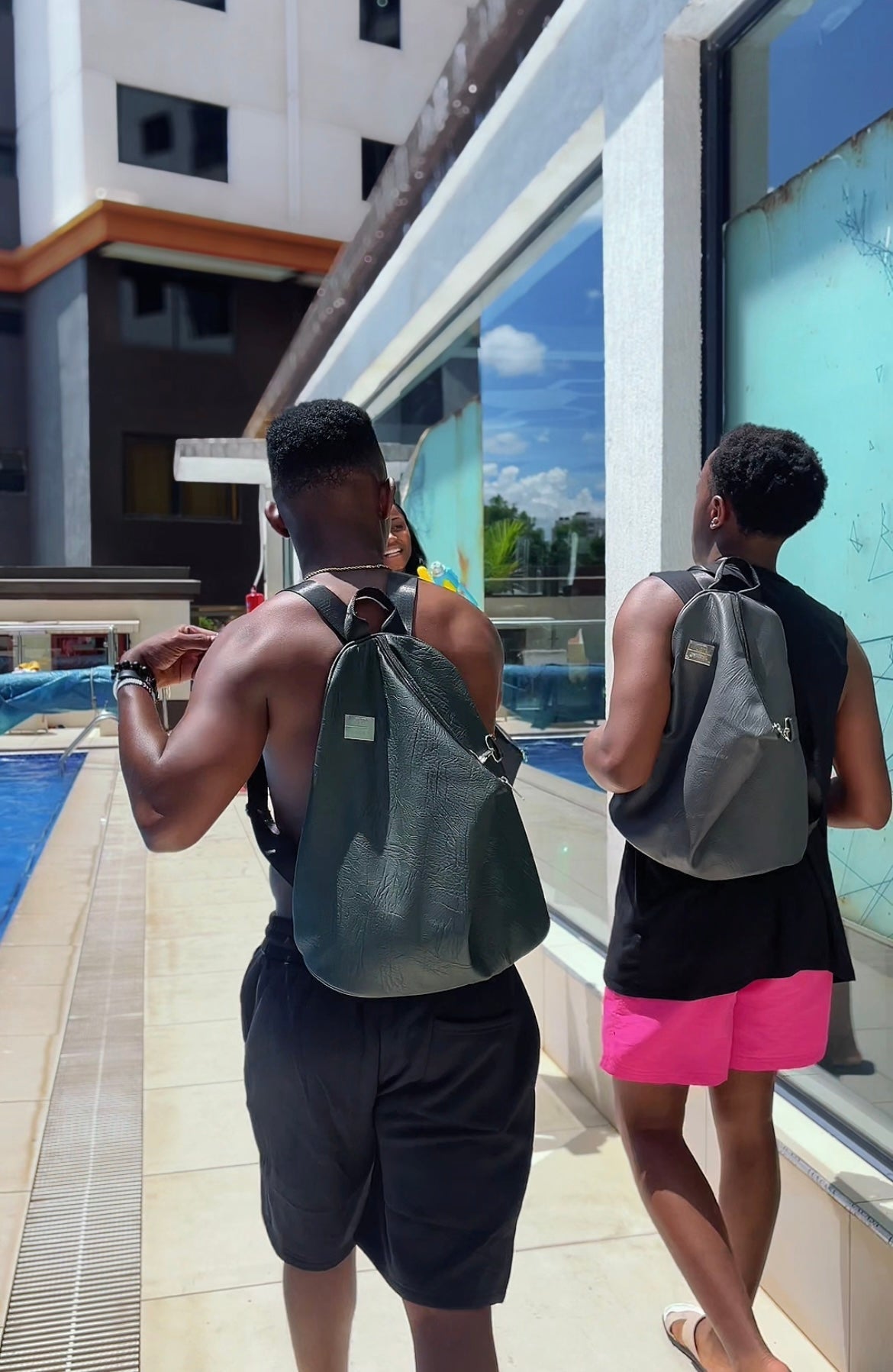 Splash Backpack