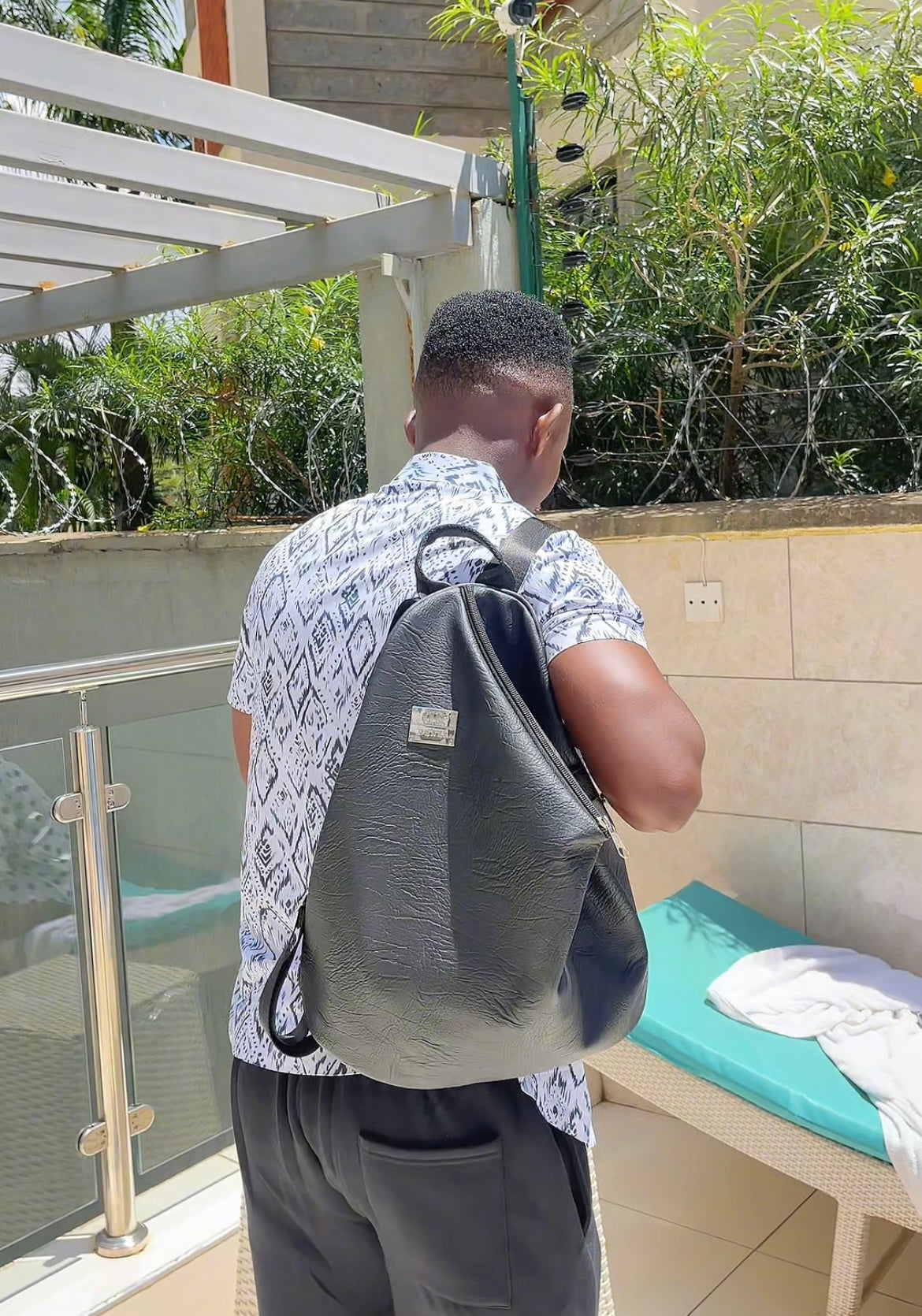 Splash Backpack