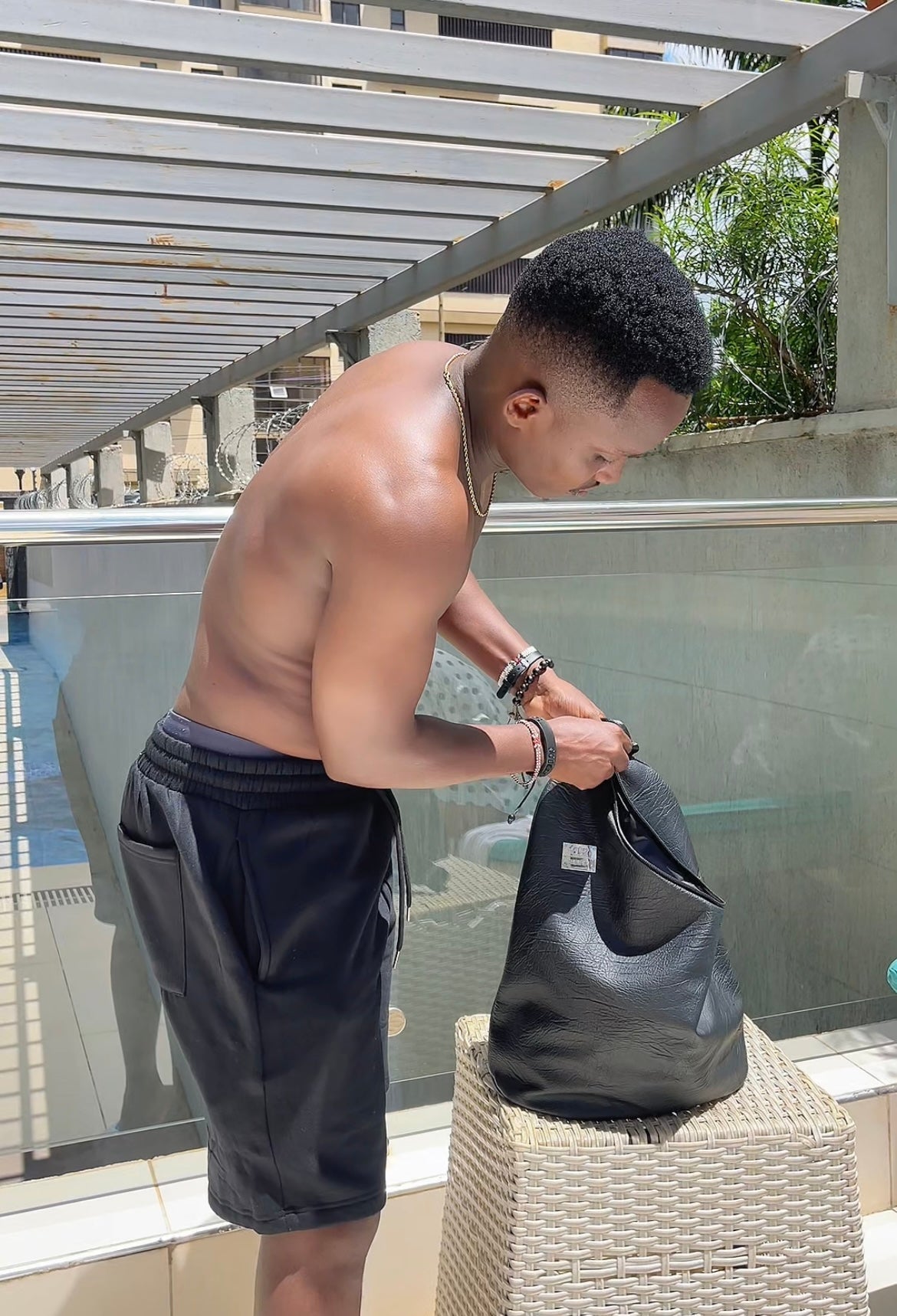 Splash Backpack