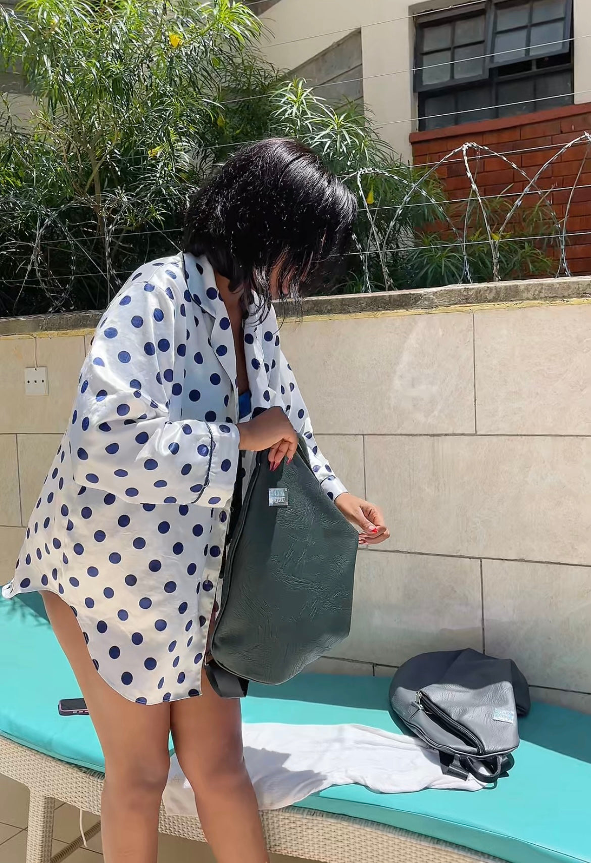 Splash Backpack