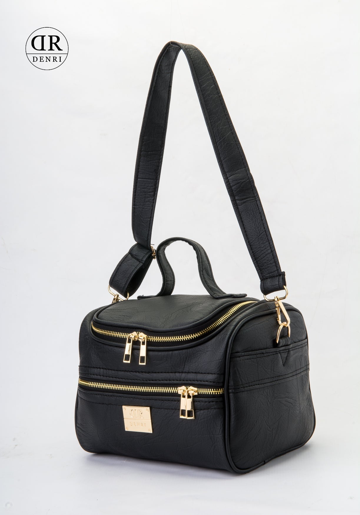 Single Zipped Lunch Bag