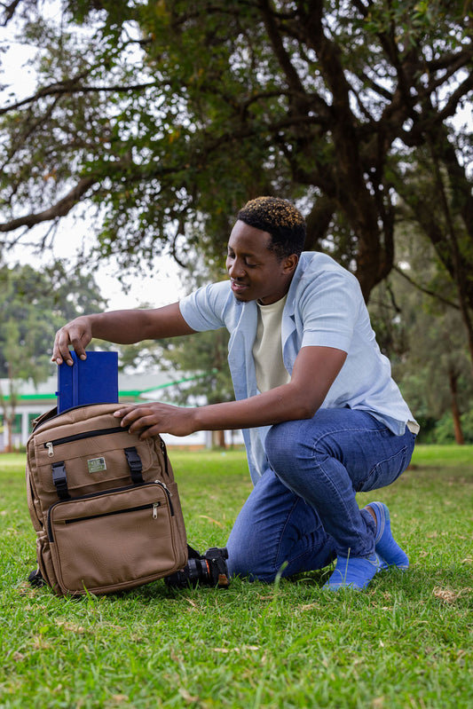 The Thoughtful Balance of Design and Function in Every Denri Bag