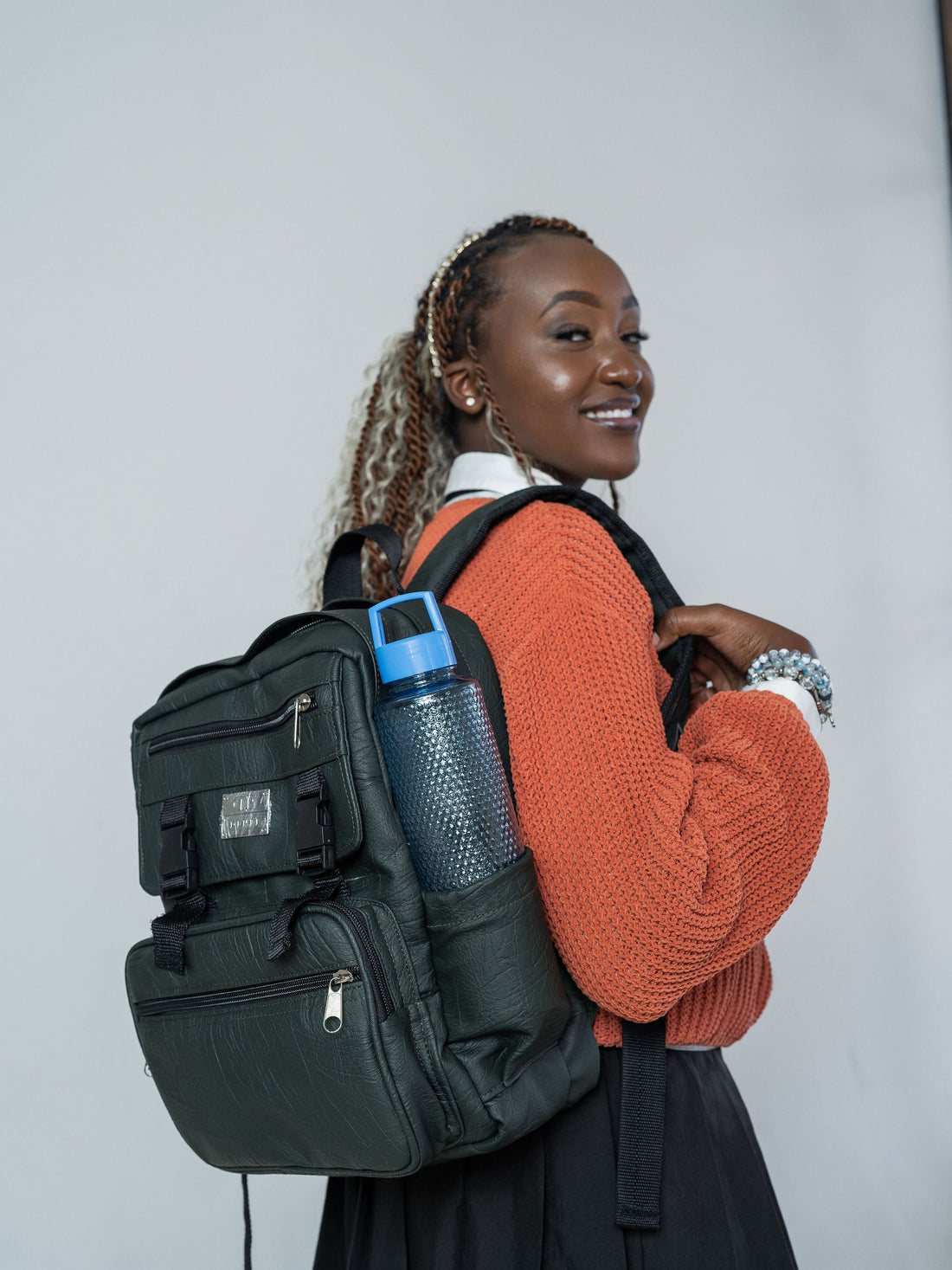 Between Steps and Spaces: Carrying What Matters Through Work, Travel, and Daily Life