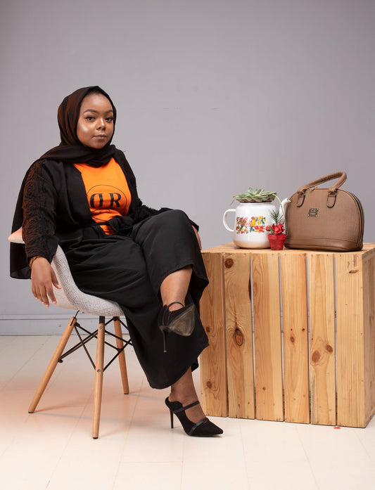 What a Journey Holds Before It Takes Shape, and the Bags We Choose to Carry