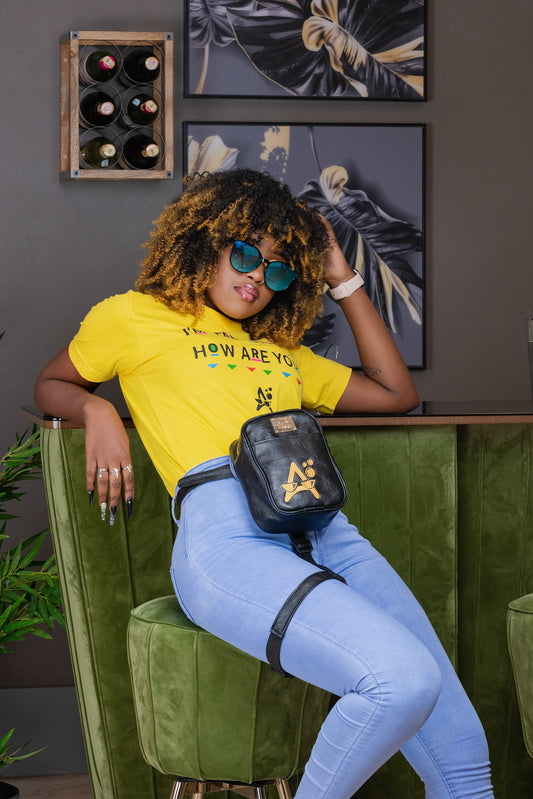The Creative Energy of a City in Motion and the Bags That Move With It