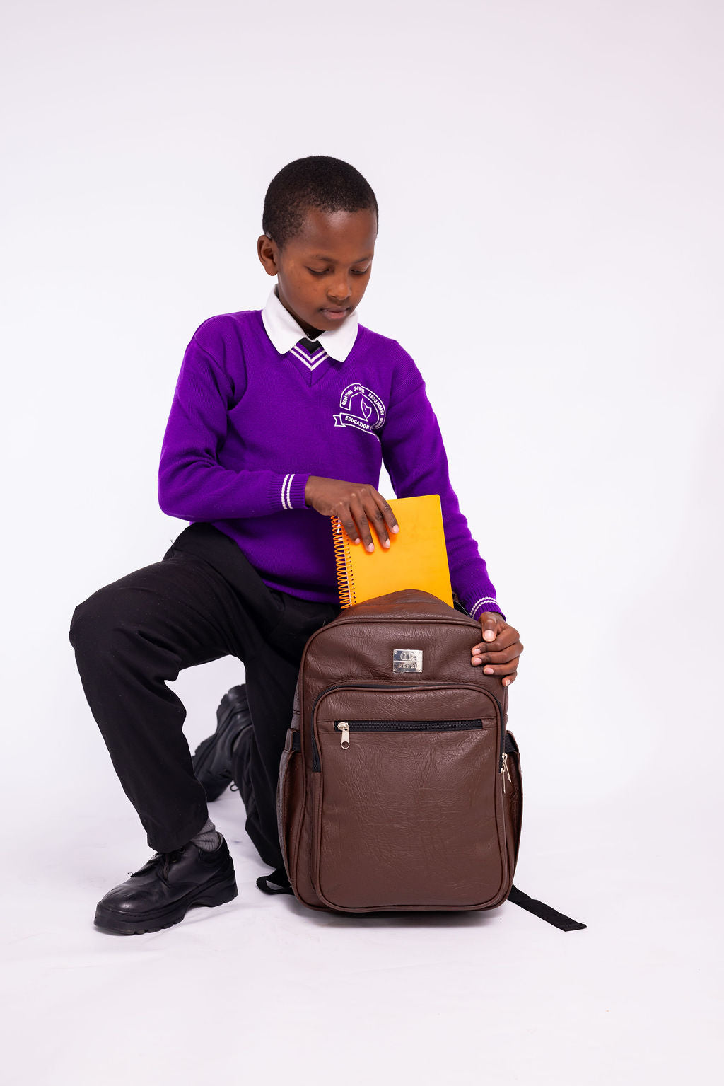 Denri Pioneer Antitheft  Backpack fits up to 15.5-inch laptop, document sleeve, heavy duty bag for school, work, travel