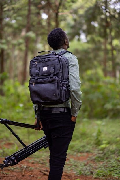 Mega Travel Backpack, fits up-to 17.5 -inch laptop, durable, gaming, college, men and women laptop bag