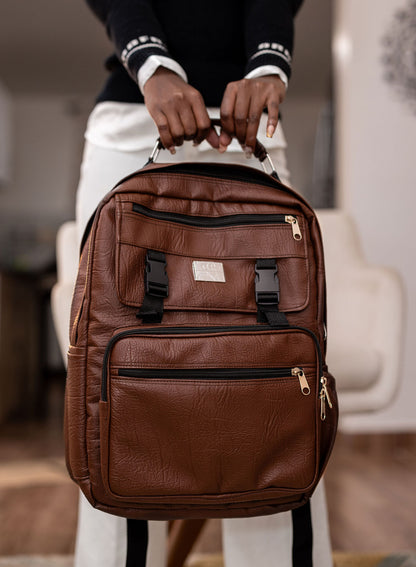 Mega Travel Backpack, fits up-to 17.5 -inch laptop, durable, gaming, college, men and women laptop bag