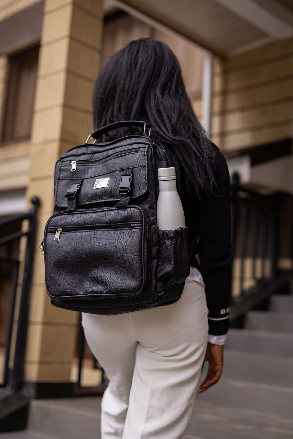 Mega Travel Backpack, fits up-to 17.5 -inch laptop, durable, gaming, college, men and women laptop bag