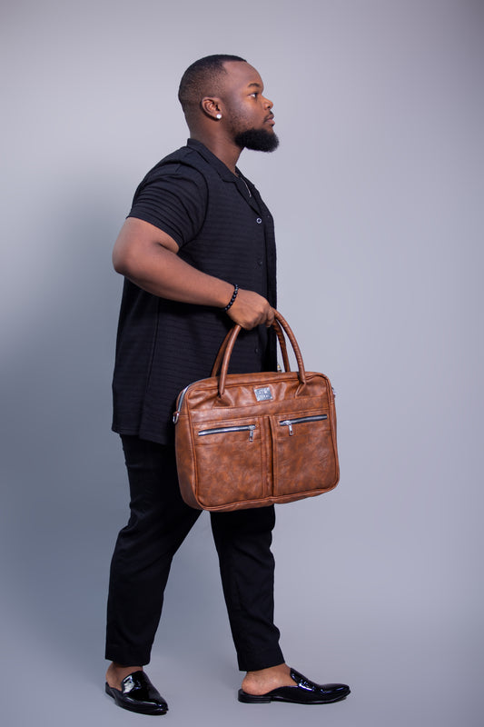 Denri Satchel Laptop Bag