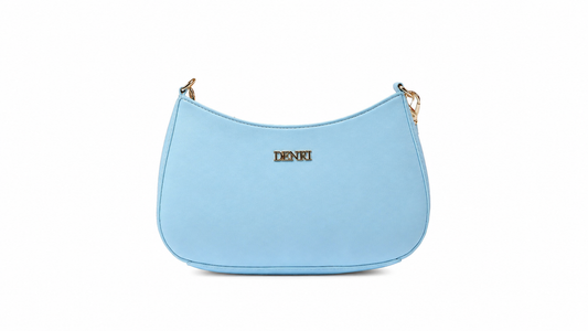 DENRI x LAMORA Limited Edition Crossbody Bag — Premium Faux Leather