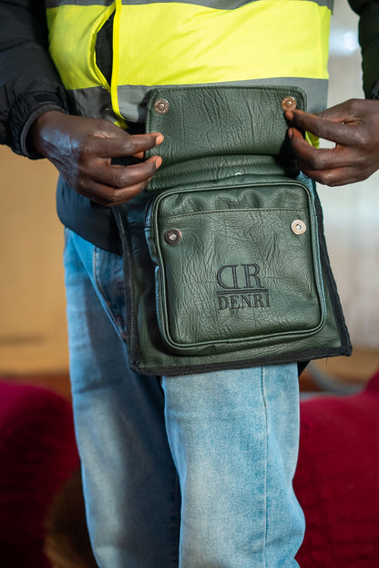 Chase Thigh Bag