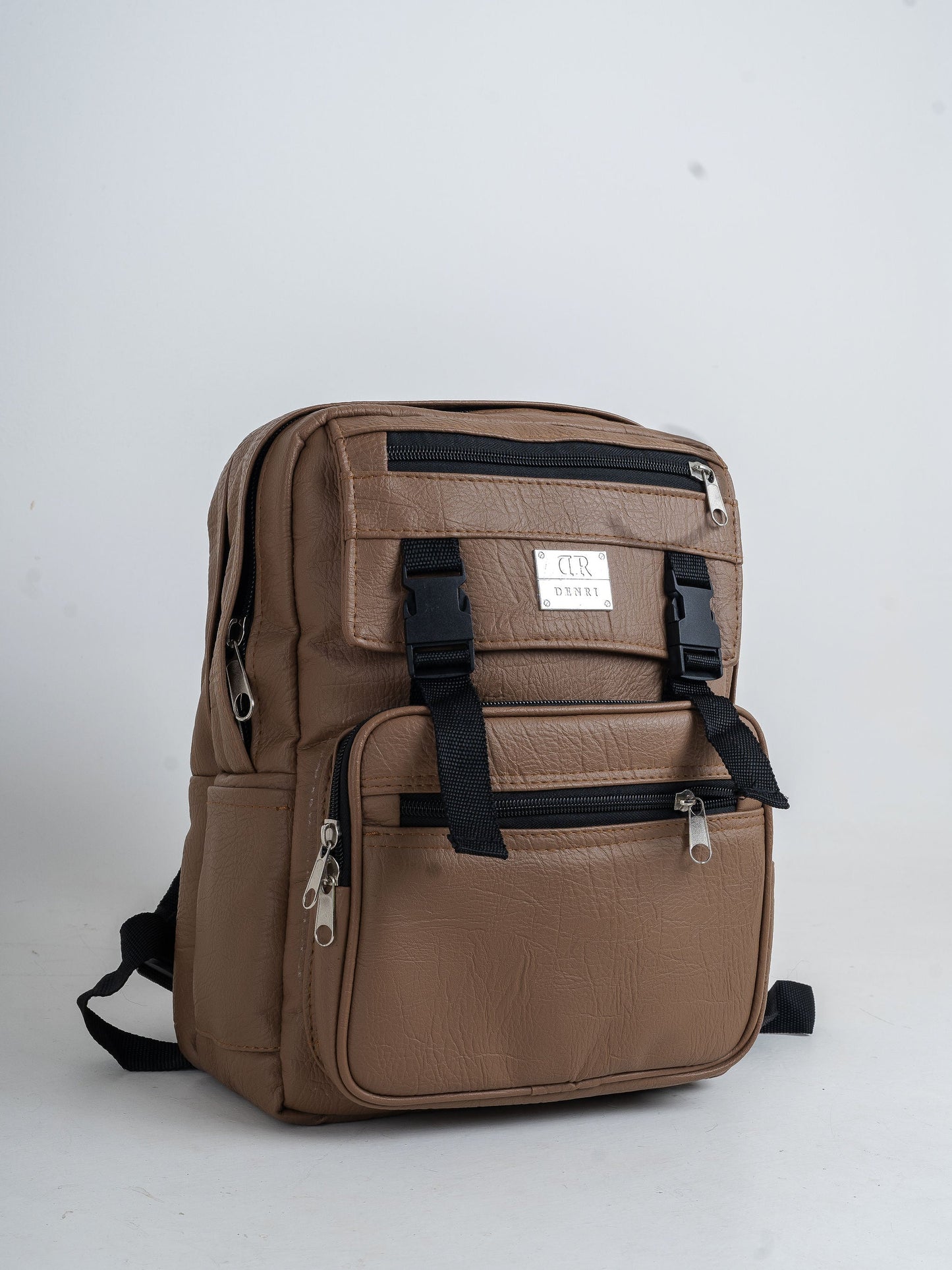 Denri Spark Backpack – High-Capacity School Backpack for Kids & Teens with 14-Inch Laptop Compartment