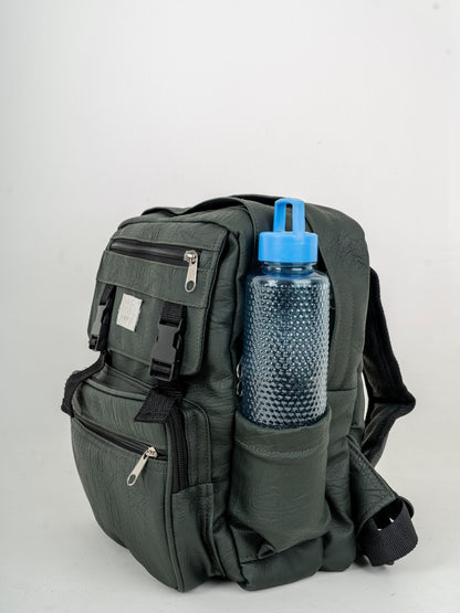 Denri Spark Backpack – High-Capacity School Backpack for Kids & Teens with 14-Inch Laptop Compartment