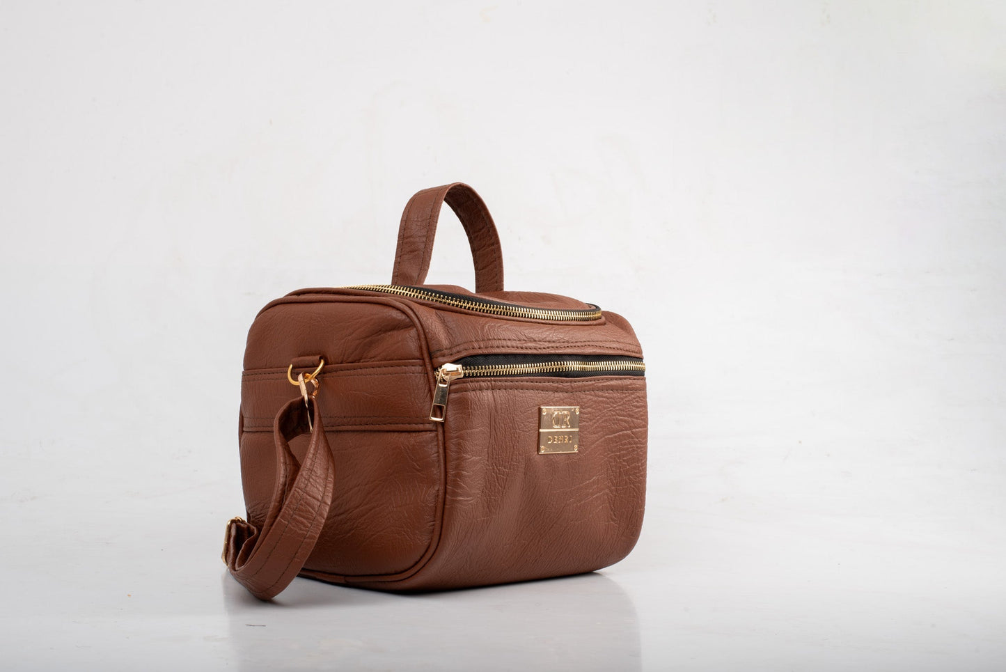 Single Zipped Lunch Bag