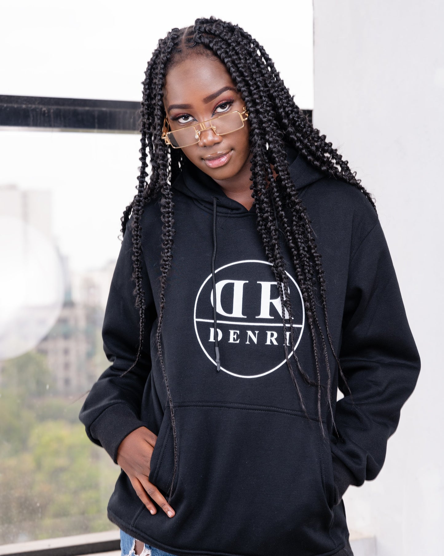 Denri Hoodies