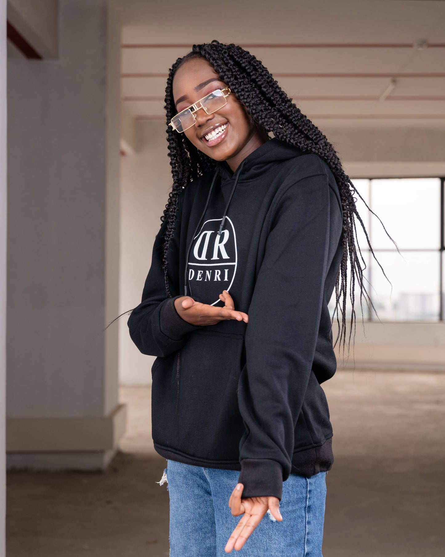 Denri Hoodies
