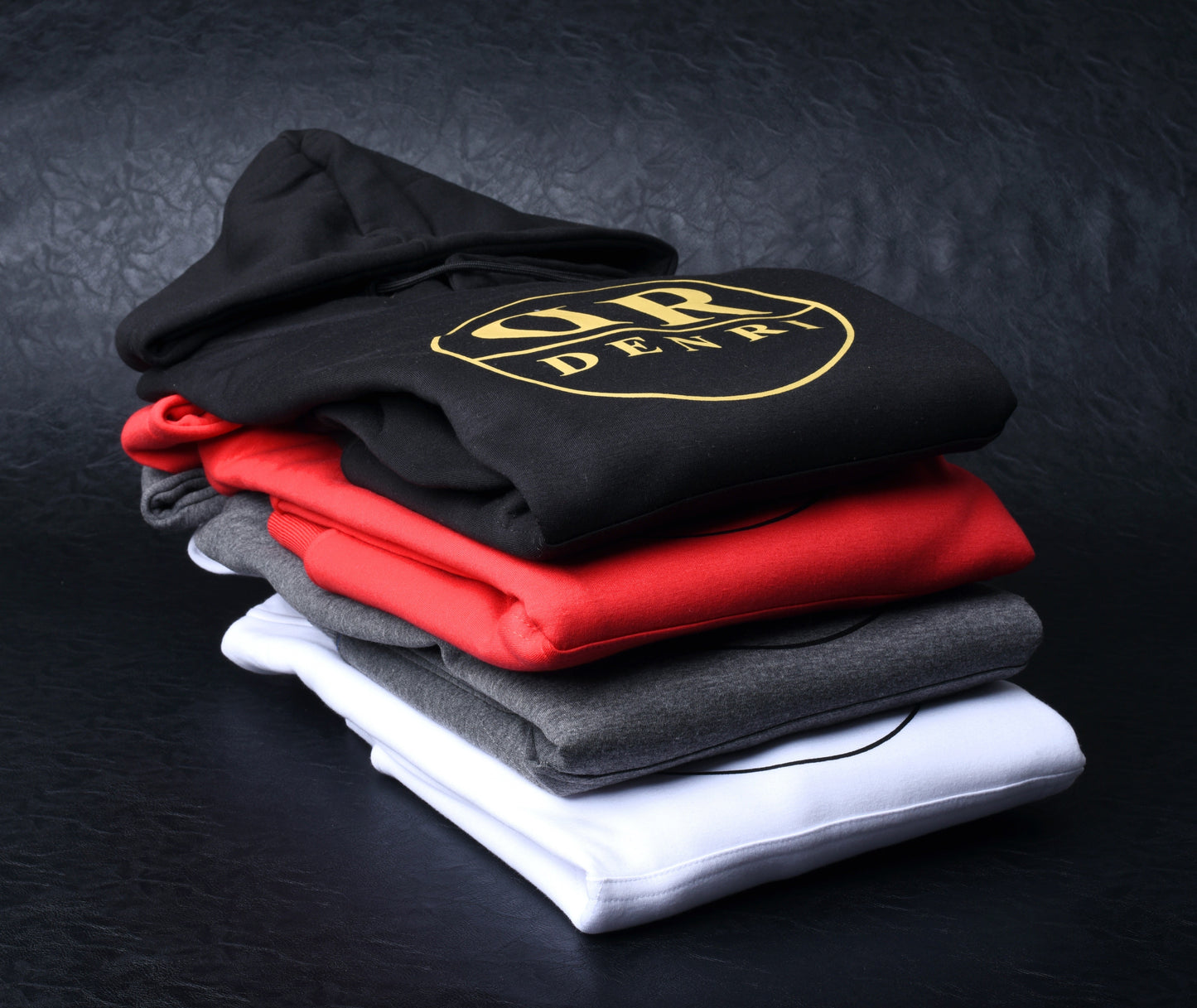 Denri Hoodies