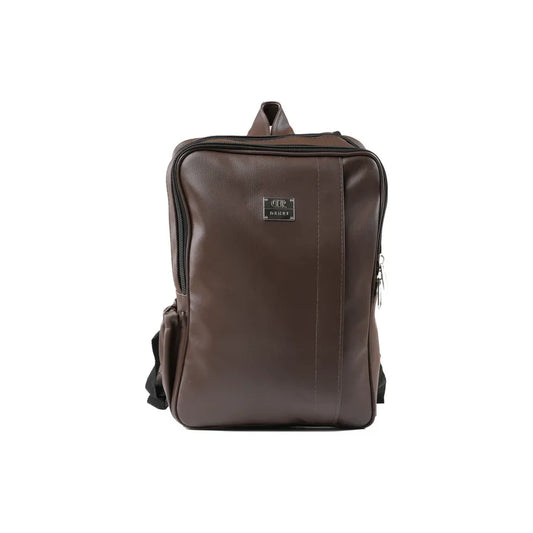Denri Imara Backpack | fits 15.5" laptop, document sleeve, compact, Integrated Hidden Pocket