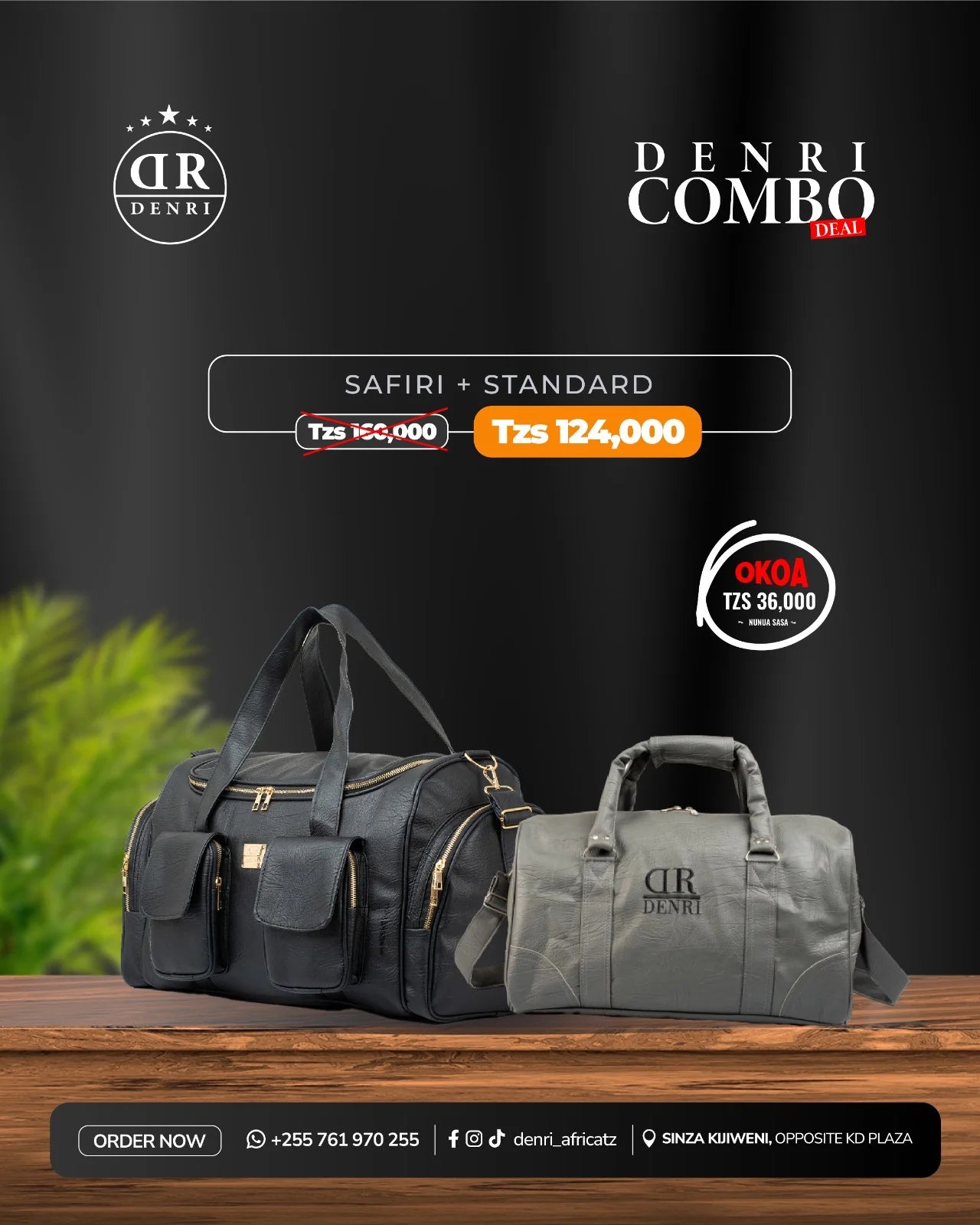 Safiri Travel + Standard Travel