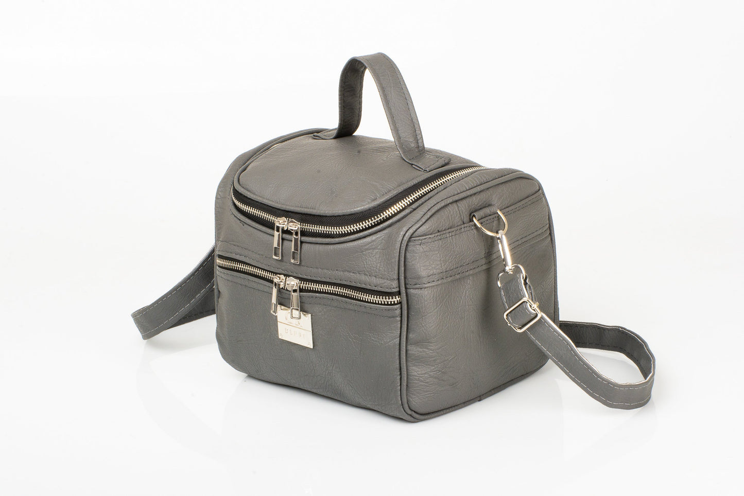 Single Zipped Lunch Bag